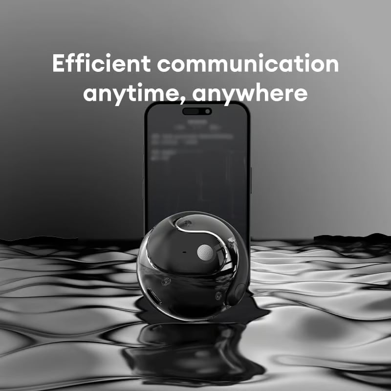 🏆LETZTER TAG SALE 70% RABATT⏰AI Translation T26 Pro Kabellose Bluetooth-Ohrhörer