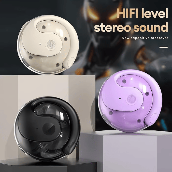 🏆LETZTER TAG SALE 70% RABATT⏰AI Translation T26 Pro Kabellose Bluetooth-Ohrhörer