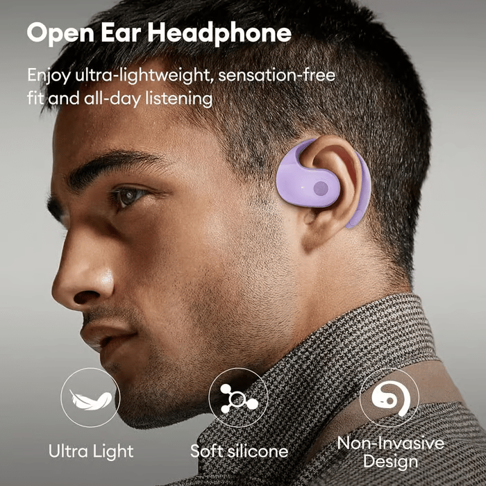 🏆LETZTER TAG SALE 70% RABATT⏰AI Translation T26 Pro Kabellose Bluetooth-Ohrhörer