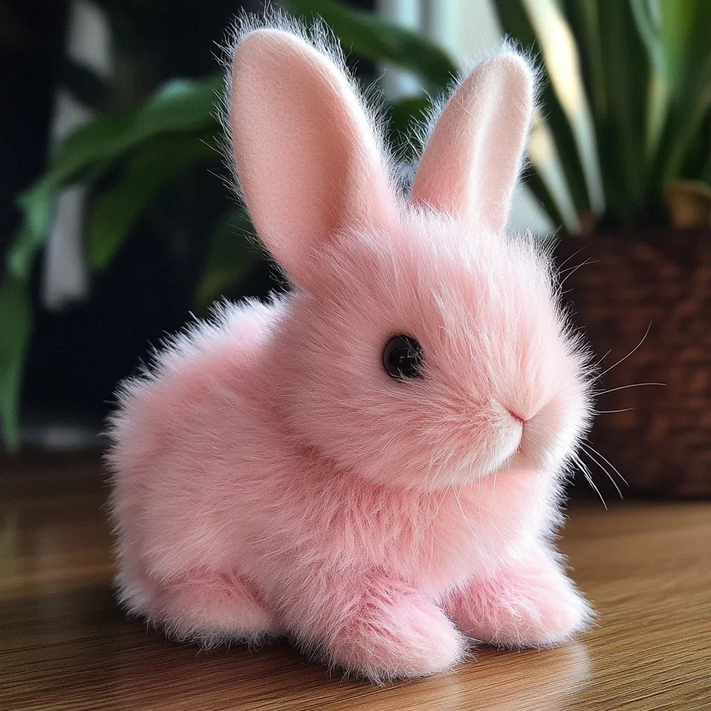 🐇 Bunby - My Realistic Bunny Toy