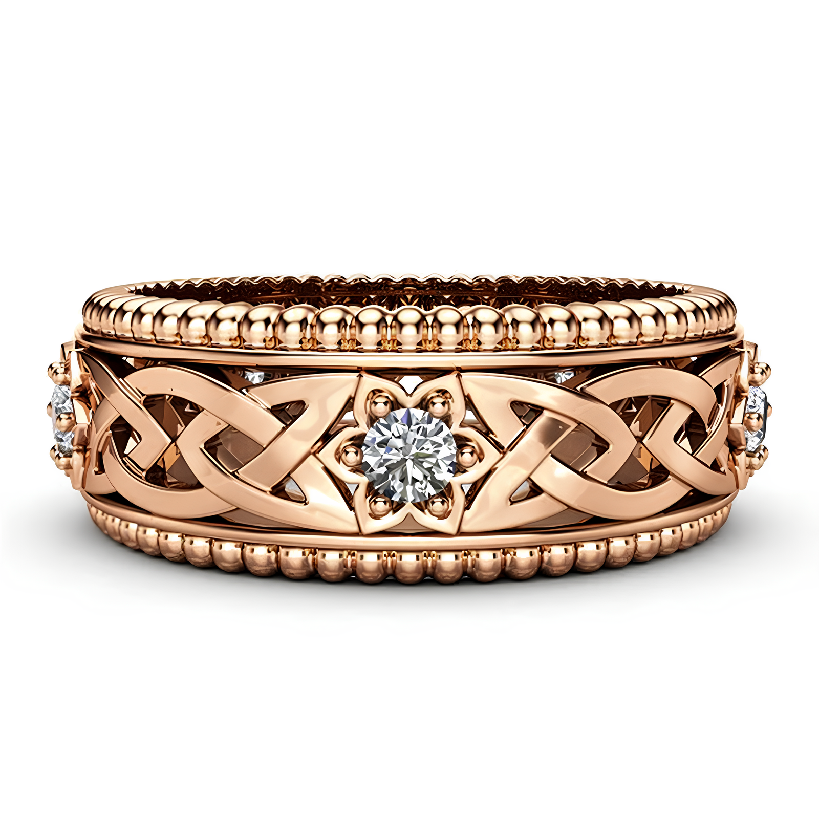 Rose Gold