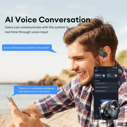 🏆LETZTER TAG SALE 70% RABATT⏰AI Translation T26 Pro Kabellose Bluetooth-Ohrhörer 